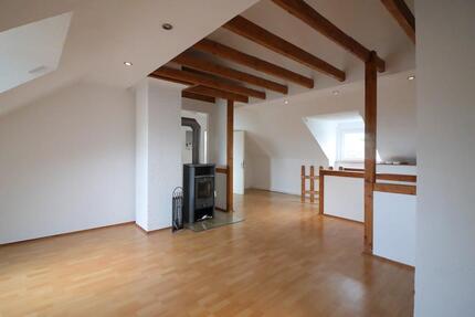 Gemütliche Wohnung 3ZKB in Kirchberg - Kirchberg (Hunsrück)