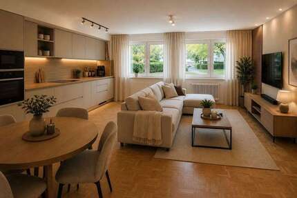 Wohnung zum Kaufen in München 465.000,00 € 74.35 m²