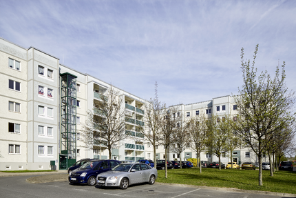 Wohnung zum Mieten in Wernigerode 370,76 € 45.16 m²