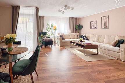 Wohnung zum Kaufen in Riedstadt 229.000,00 € 74 m²