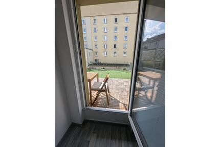 2-Zimmer-Wohnung in Mitte (Perfekt für WG) + Terrasse - Hannover