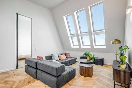 Wohnung zum Mieten in Berlin 3.900,00 € 130 m²