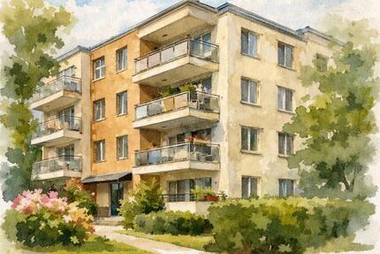 Kapitalanlage in Bogenhausen - 350.000,00&nbsp;EUR Kaufpreis, ca.&nbsp; 56,00&nbsp;m&sup2; in München (PLZ: 81925) Bogenhausen