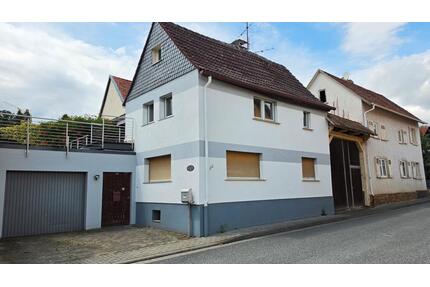 Renoviertes 4-Zimmer-Haus in Langgöns-Espa zu verkaufen