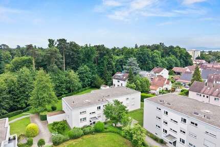 Wohnung zum Kaufen in Friedrichshafen 299.000,00 € 71.8 m²