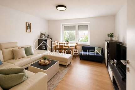 Wohnung zum Kaufen in Stuttgart 225.000,00 € 56 m²