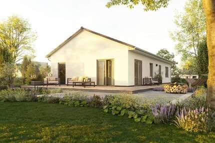 Haus zum Kaufen in Wallersdorf 413.850,00 € 102 m²