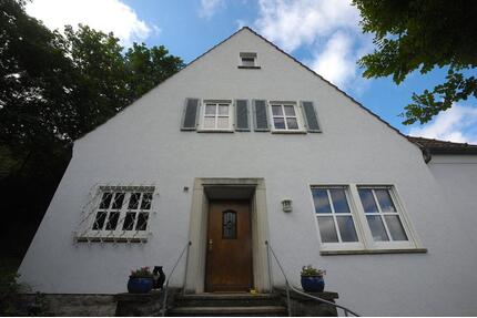 Familienhaus in bester Lage mit viel Platz und Charakter - Bad Kissingen