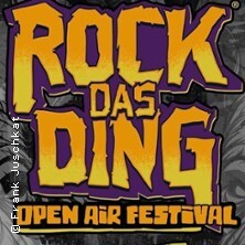 Rock Das Ding Festival 2026