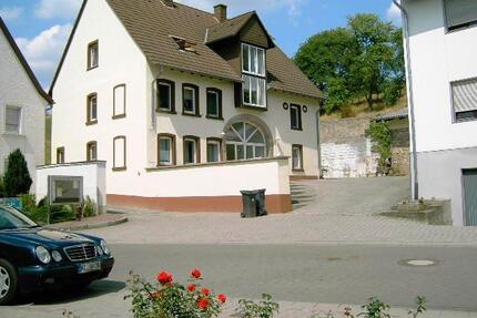 Große Mietwohnung von privat zu vermieten - Wolfstein