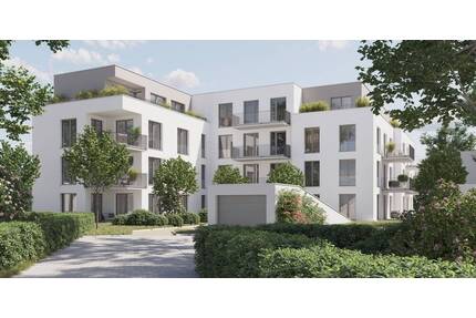 Ihre neues Zuhause mit Weitblick im Erstbezug mit Dachterrasse. - Dresden Pieschen-Nord/Trachenberge