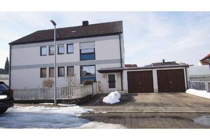 Wohnung zum Mieten in Straubing 600,00 € 118 m²