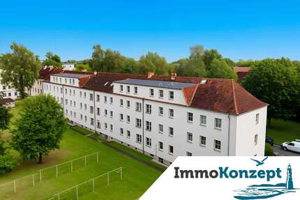 Wohnung zum Kaufen in Wismar Wendorf 155.900,00 € 63 m² - Wismar / Wendorf