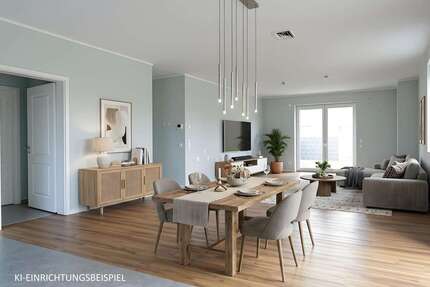 Wohnung zum Kaufen in Schermbeck 458.800,00 € 101.58 m²