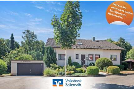 Haus zum Kaufen in Balingen, Erzingen 489.000,00 € 285 m²