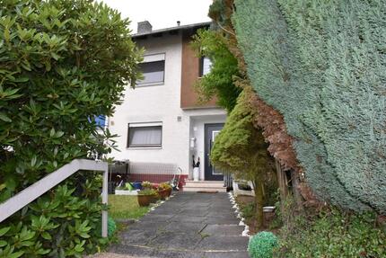 Einfamilienhaus, zentral & bevorzugte Wohnlage in Aegidienberg - Bad Honnef