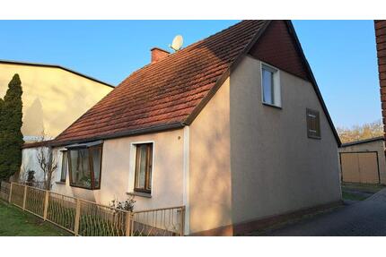 Einfamilienhaus in Ducherow zu verkaufen