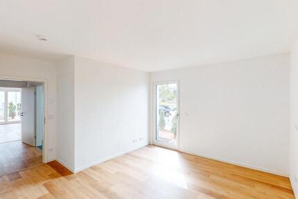 Gut geschnitte 3-Zimmer-Wohnung im attraktiven Neubau - Nürnberg Gaismannshof