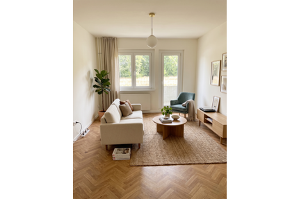 Wohnung zum Mieten in Neuhardenberg 252,00 € 42 m²