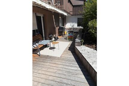 Schöne Terassenwohnung - 1.504,00&nbsp;EUR Kaltmiete, ca.&nbsp; 70,00&nbsp;m&sup2; in Berg (PLZ: 82335)