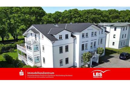 Wohnung zum Kaufen in Bad Doberan 385.500,00 € 78.26 m²