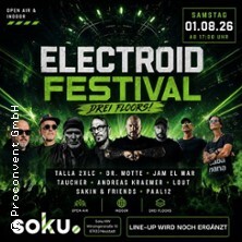 Electroid Festival Neustadt