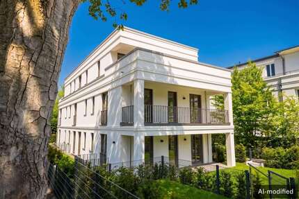 Wohnung zum Kaufen in Hamburg 1.545.000,00 € 127 m²