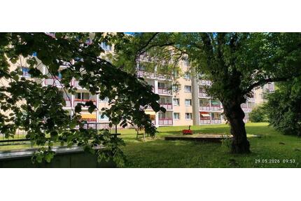 Attraktive 3-Raum-Wohnung mit Balkon in gefragter Lage von Jena