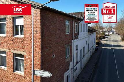 Mehrfamilienhaus mit 5 Wohneinheiten und Ausbaupotenzial - Hille