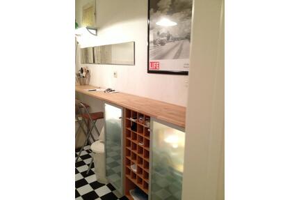 2 Zi. Möbliert in Hamburg zentral HohenfeldeUhlenhorst