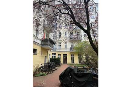 Wohnung zum Mieten in Berlin 1.245,00 € 42 m²