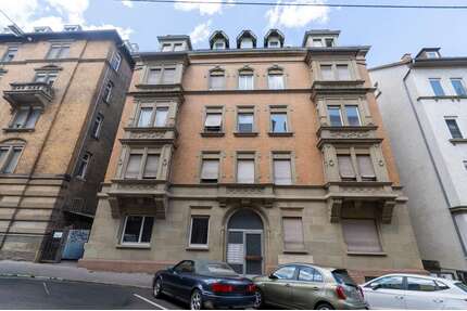 Wohnung zum Kaufen in Stuttgart 469.000,00 € 102 m²
