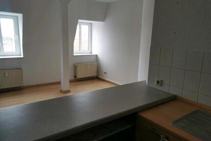 Wohnung 1,5 Zimmer Zentral hell Altstadt - Schwerin