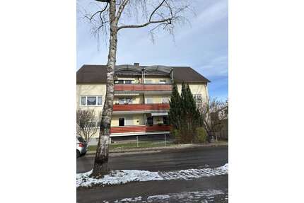 Wohnung zum Mieten in Rosenheim 1.050,00 € 86 m²