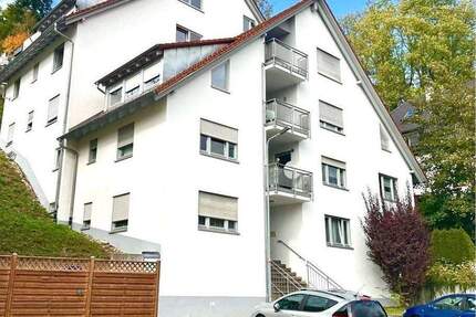 Charmantes 1-Zimmer-Apartment im Herzen von Albstadt-Ebingen