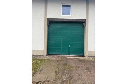 Lagerhalle - 600,00&nbsp;EUR Kaltmiete, ca.&nbsp; 200,00&nbsp;m&sup2; in Erfurt (PLZ: 99091) Gispersleben