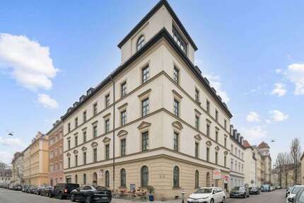 Wohnung zum Kaufen in München 695.000,00 € 60.3 m²