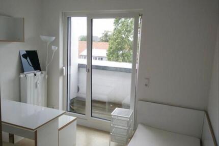 1 Zimmer Wohnung April - Juli ( mit Übernahme) nur an Studenten - Karlsruhe Knielingen