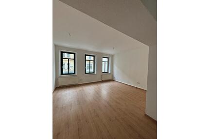 perfekte Singlewohnung mit Balkon und Einbauküche - Leipzig Altwest