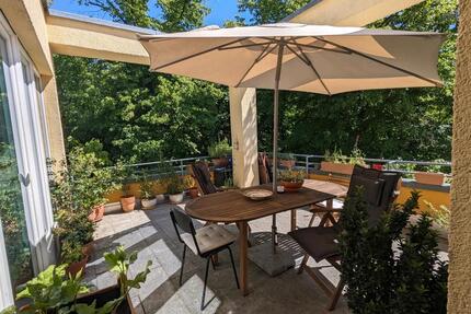 2-Zimmer, Terrasse, Aufzug, Stellplatz zu 3+ Zimmer - Berlin Neukölln
