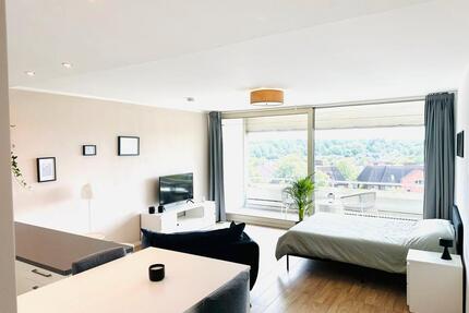 Möblierte Wohnung im AEZ icl. Tiefgarage - Barsbüttel