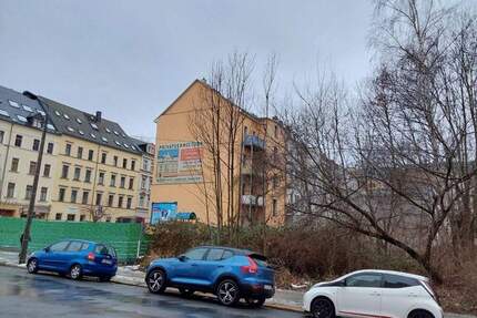 zentral gelegenes Wohngrundstück in Chemnitz zu verkaufen.