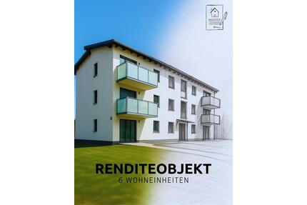 Mehrfamilienhaus mit 6 WE | Top Rendite | Vollvermietet - Ebsdorfergrund