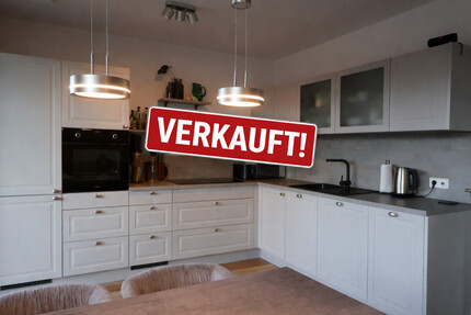 RESERVIERT! Barrierefreie moderne Eigentumswohnung mit Balkon - Löhne