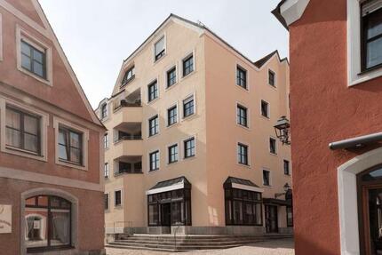 Großzügig geschnittene 2,5 Zimmerwohnung mit Altstadtlage - Amberg