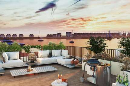Wohnung zum Kaufen in Kappeln 850.935,00 € 186 m²