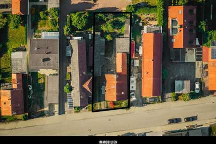 Grundstück zu verkaufen in Ingolstadt Gerolfing 475.000,00 € 539 m² - Ingolstadt / Gerolfing