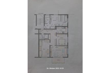 1-Zimmer-Erdgeschosswohnung, Privatverkauf - Leonberg