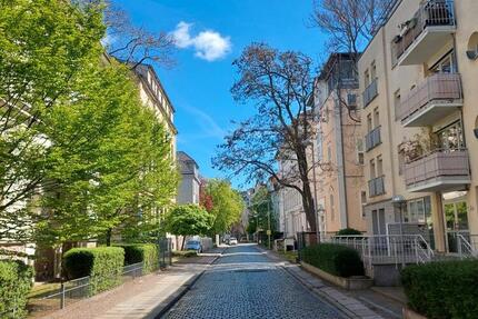 Schöne, grosse Wohnung in ruhiger zentraler Lage ab Juli - Leipzig Mitte