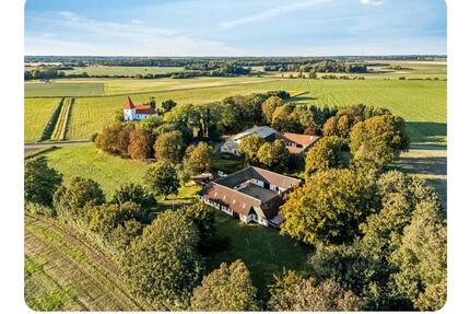 Nakskov, Lolland > schöner 4 -Seit-Hof - Fehmarn